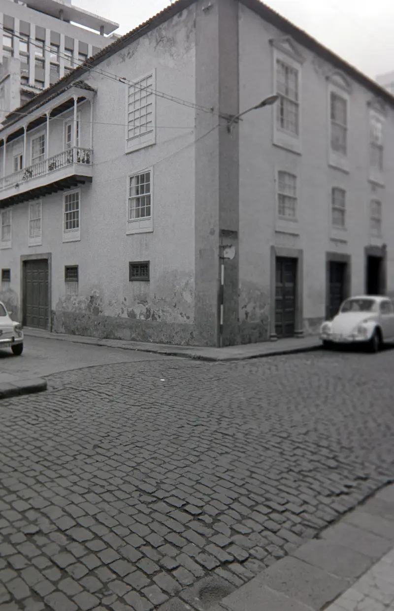 Calle Álvarez de Abreu